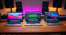 top music production macs