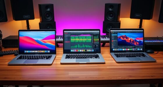 top music production macs