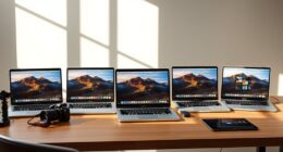 top photographers macbook choices