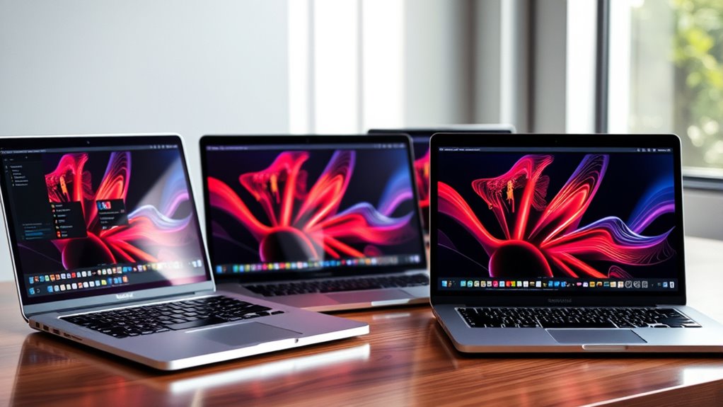 top video editing macbooks
