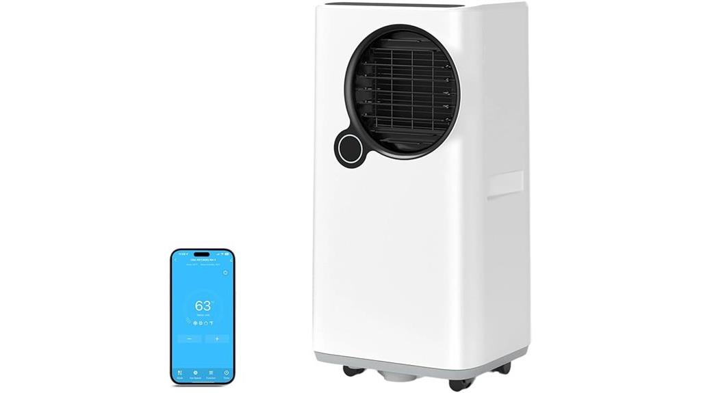 16 000 btu portable ac