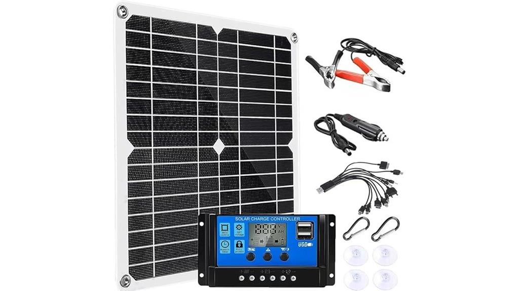 200w solar kit