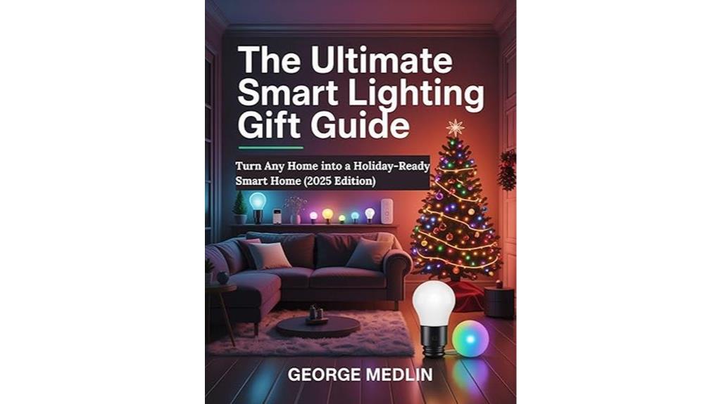 2025 smart lighting gift guide