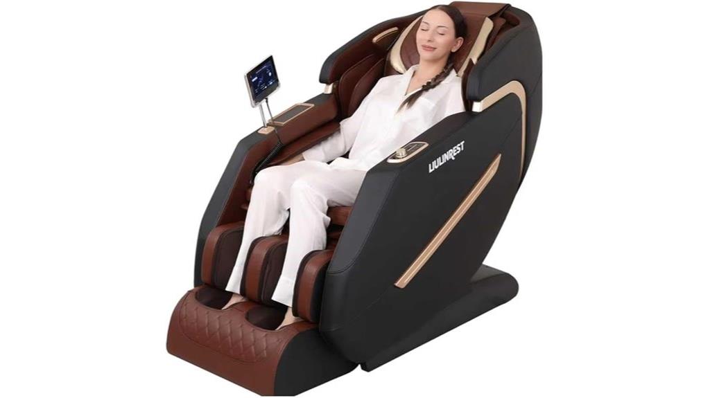 2025 smart massage chair