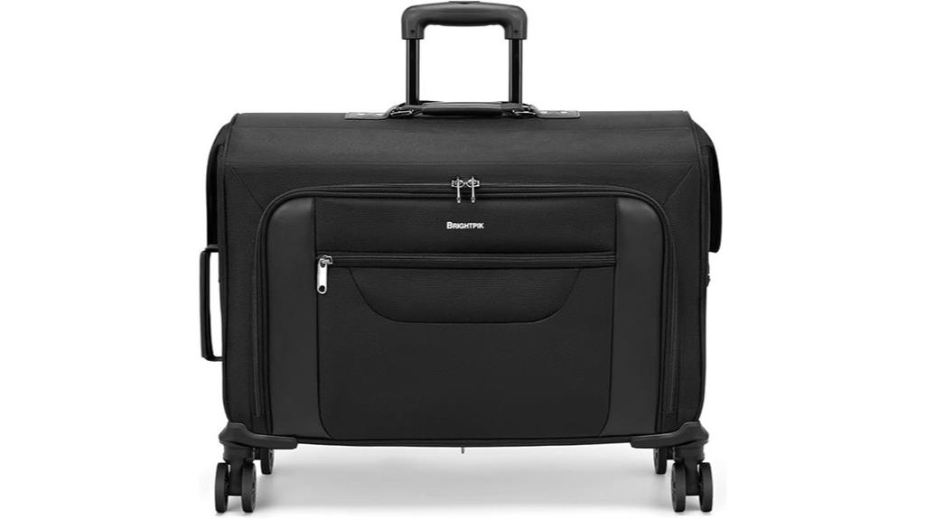 22 inch spinning travel bag