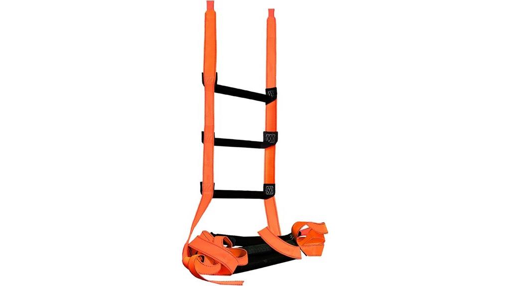 23 foot emergency escape ladder