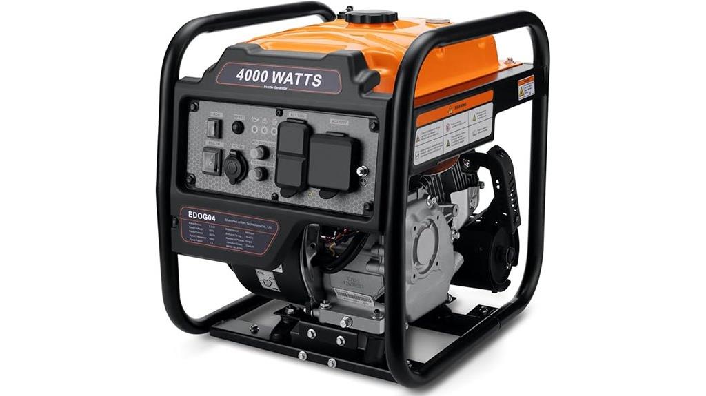 4000 watt gas inverter
