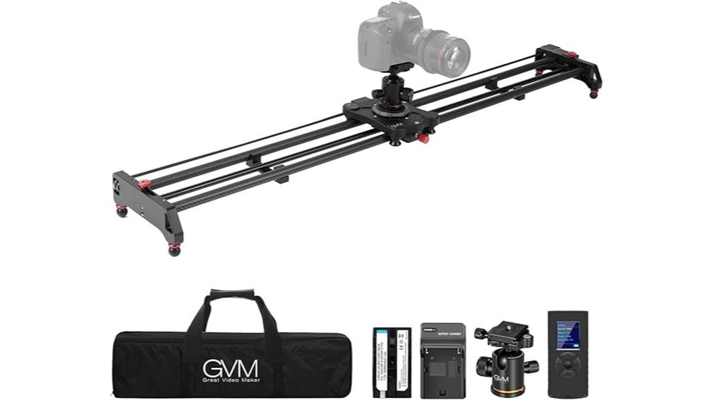 48 inch carbon fiber slider