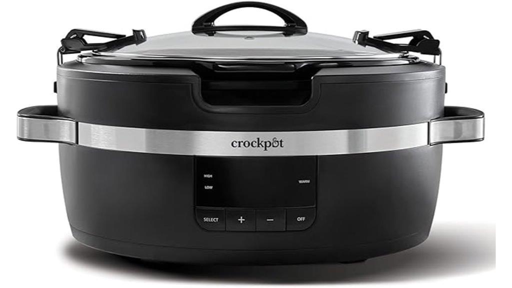 6 quart slow cooker