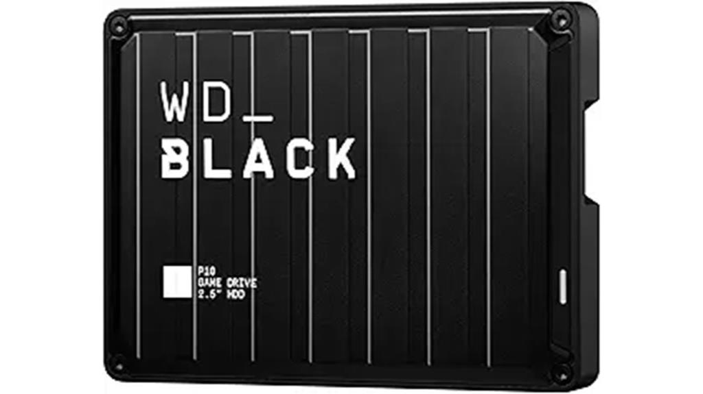 6tb external gaming drive