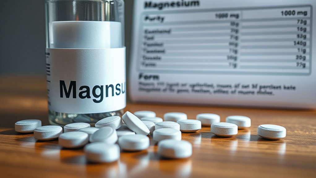 absorption dosage quality diet