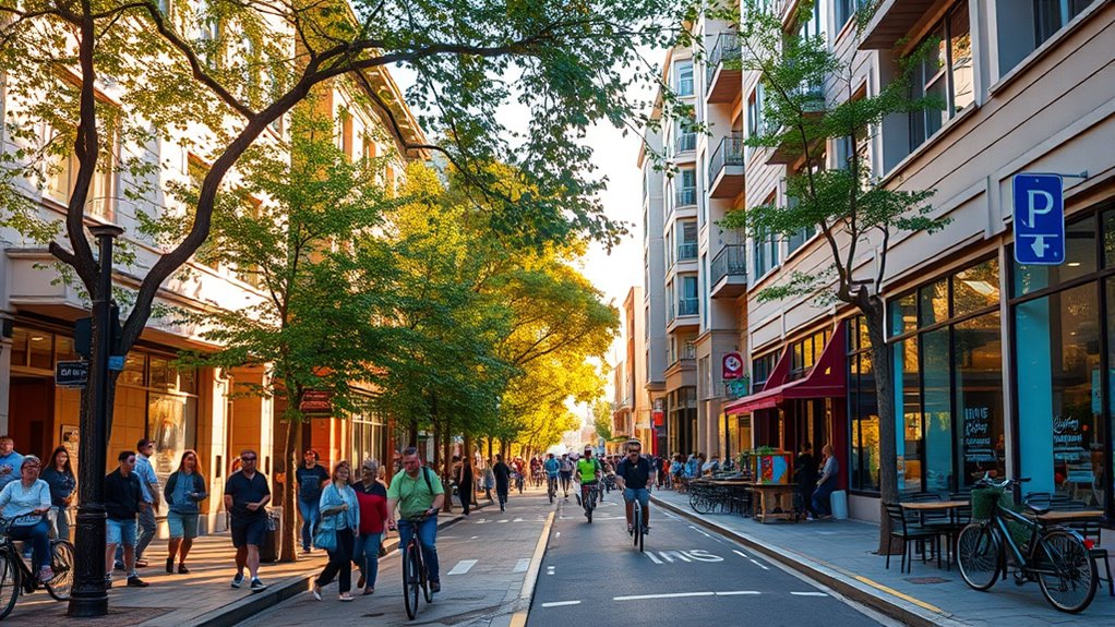 accessible vibrant sustainable communities