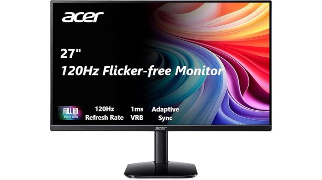 acer 27 inch ips monitor