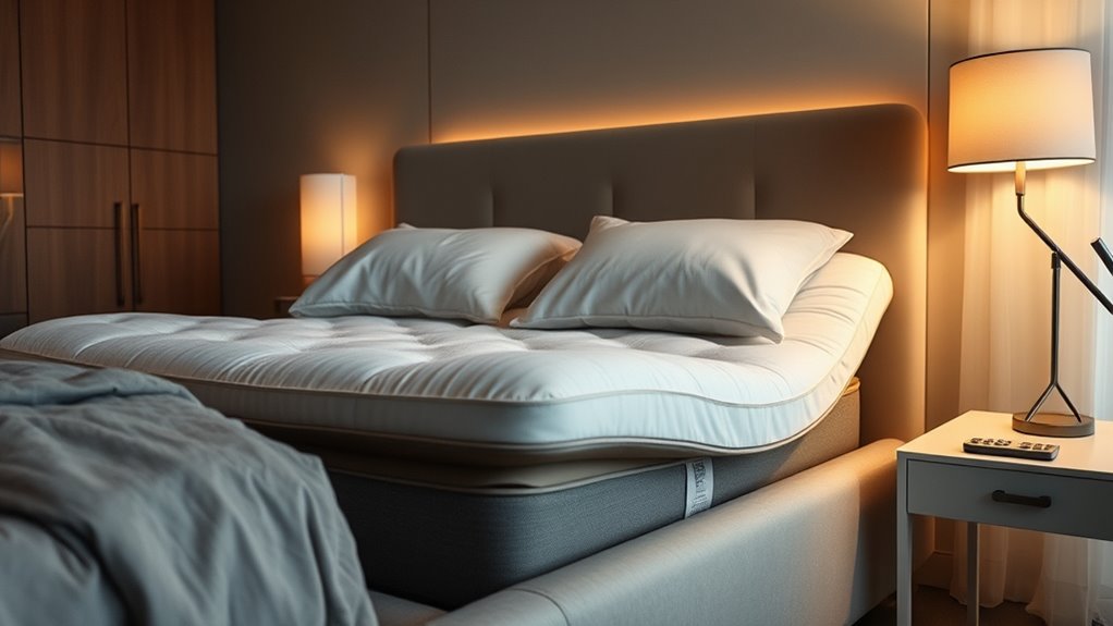 adjustable supportive user friendly features