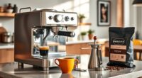 affordable barista quality espresso