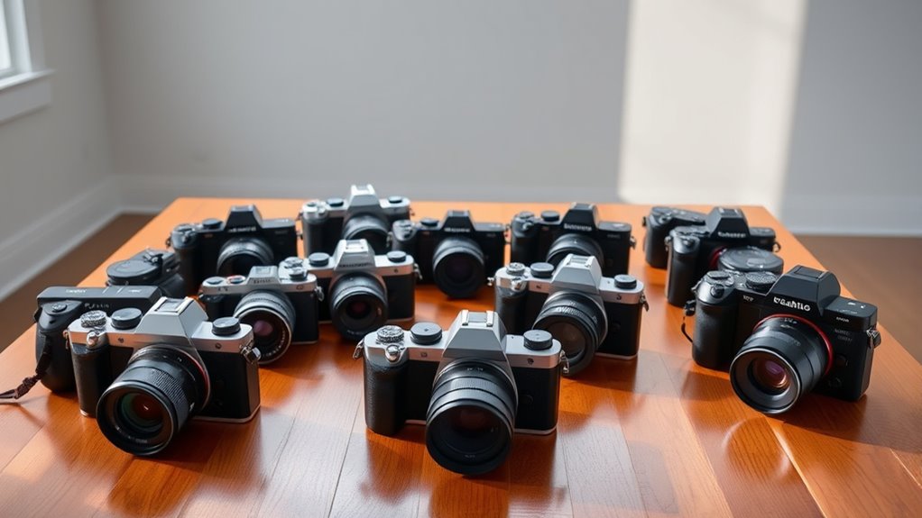 affordable beginner camera kits