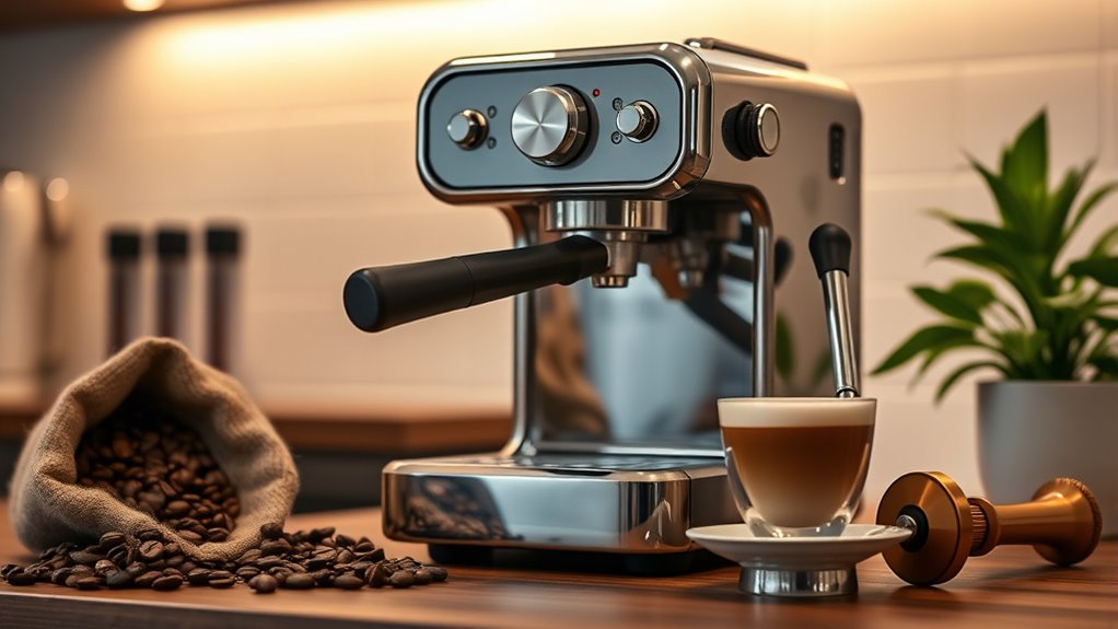 affordable efficient coffee brewing