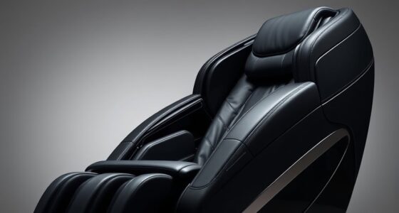 affordable luxurious massage chairs
