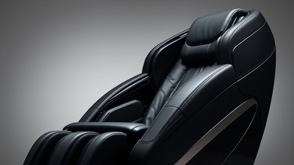 affordable luxurious massage chairs
