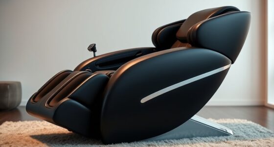 affordable luxury massage chairs