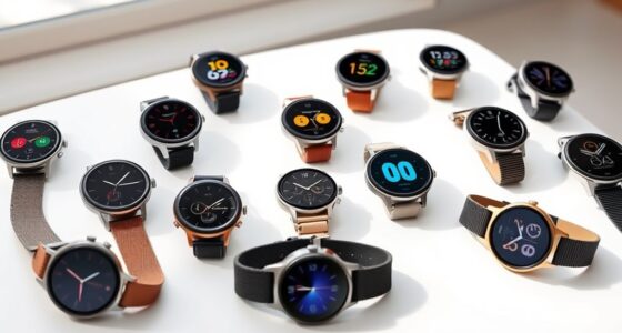 affordable stylish smartwatch options