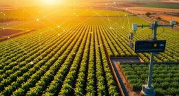 agricultural yield climate prediction