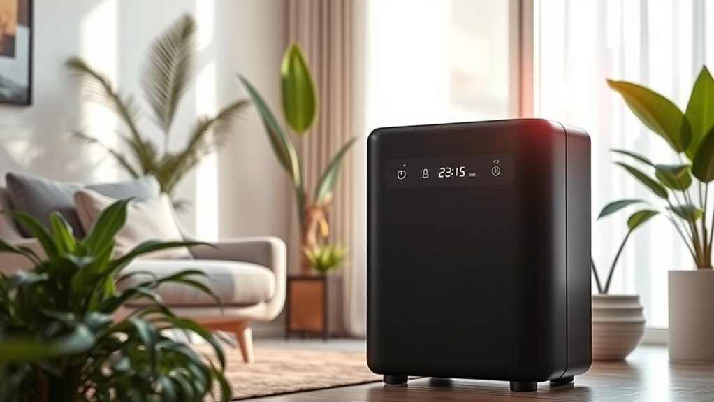 air purifier selection criteria