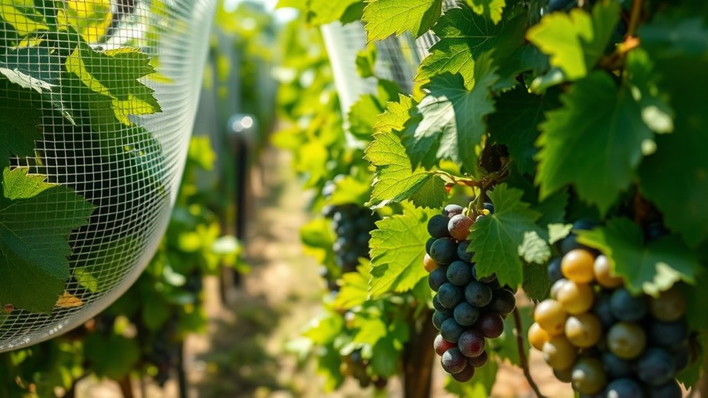 airflow and hygiene prevent botrytis