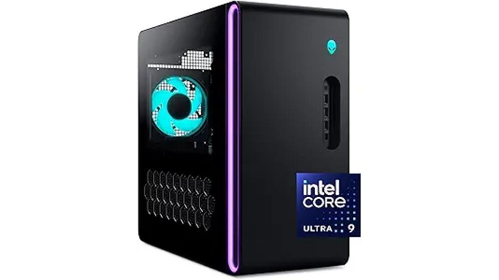 alienware aurora gaming desktop