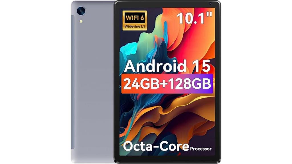 android tablet octa core 128gb