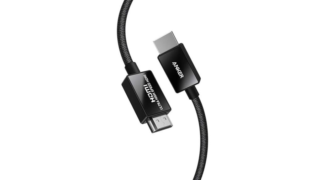 anker 8k hdmi cable