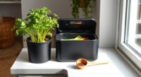 apartment composting tips