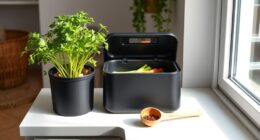apartment composting tips