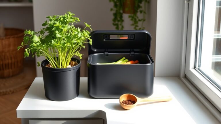 Composting in Small Apartments - Two Green Leaves - Eco Apartments For Rent With Composting Facilities