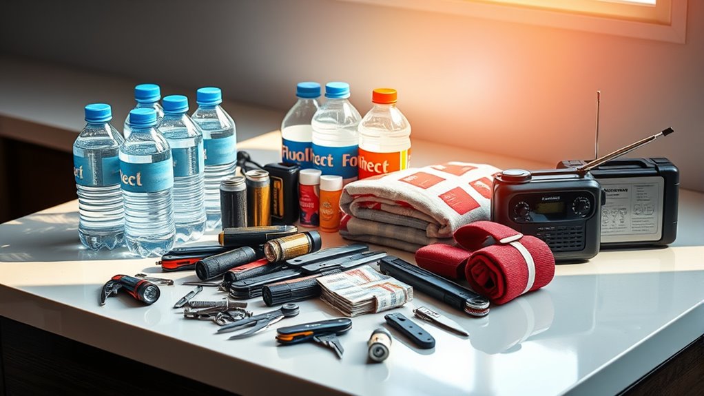 apartment emergency preparedness essentials