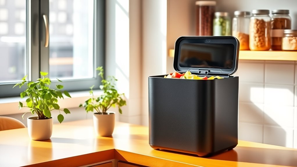 apartment vermicomposting benefits