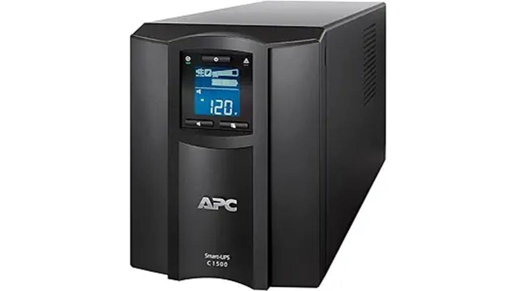 apc 1500va ups