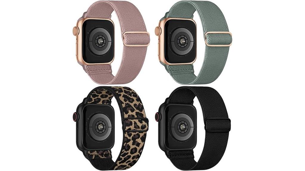 apple watch solo loop accessories