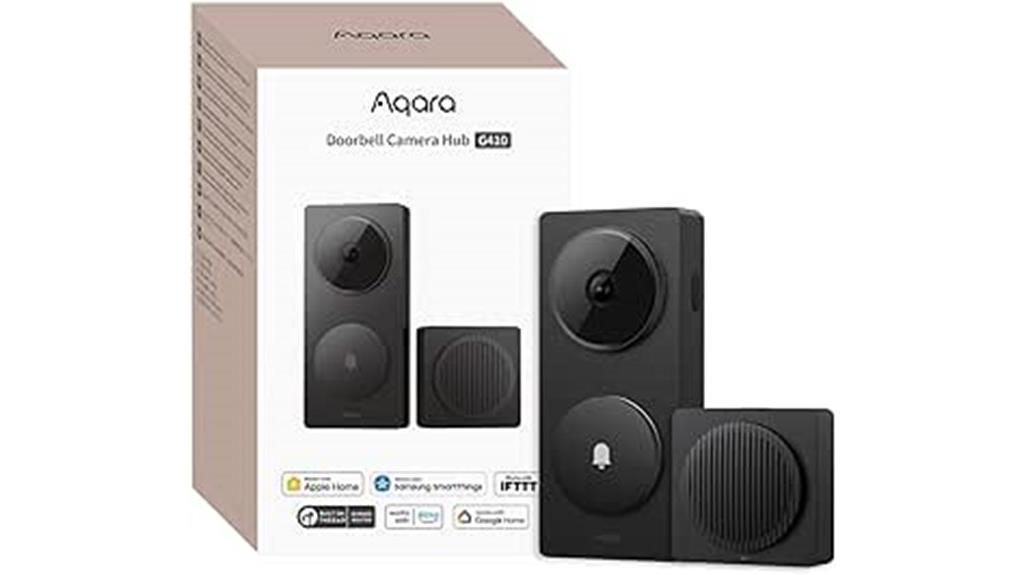 aqara g410 doorbell camera