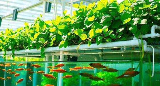 aquaponics crop selection strategy