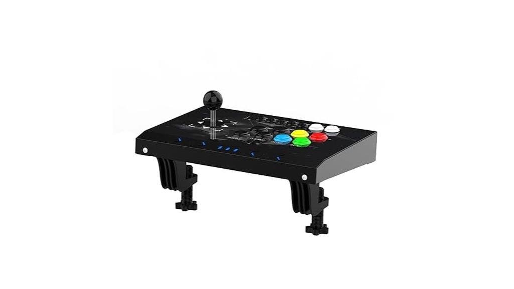 arcade fight stick compatibility