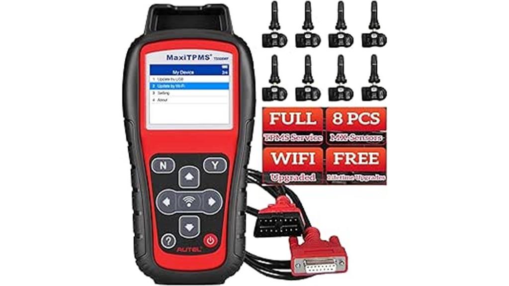 autel tpms sensor kit