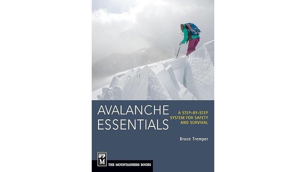 avalanche safety survival guide