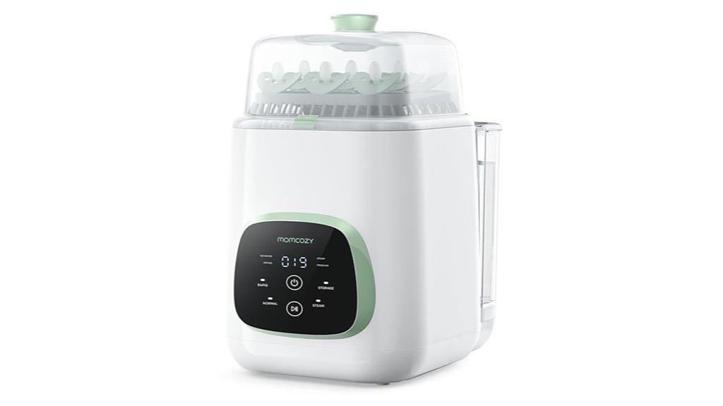 baby bottle sterilizer