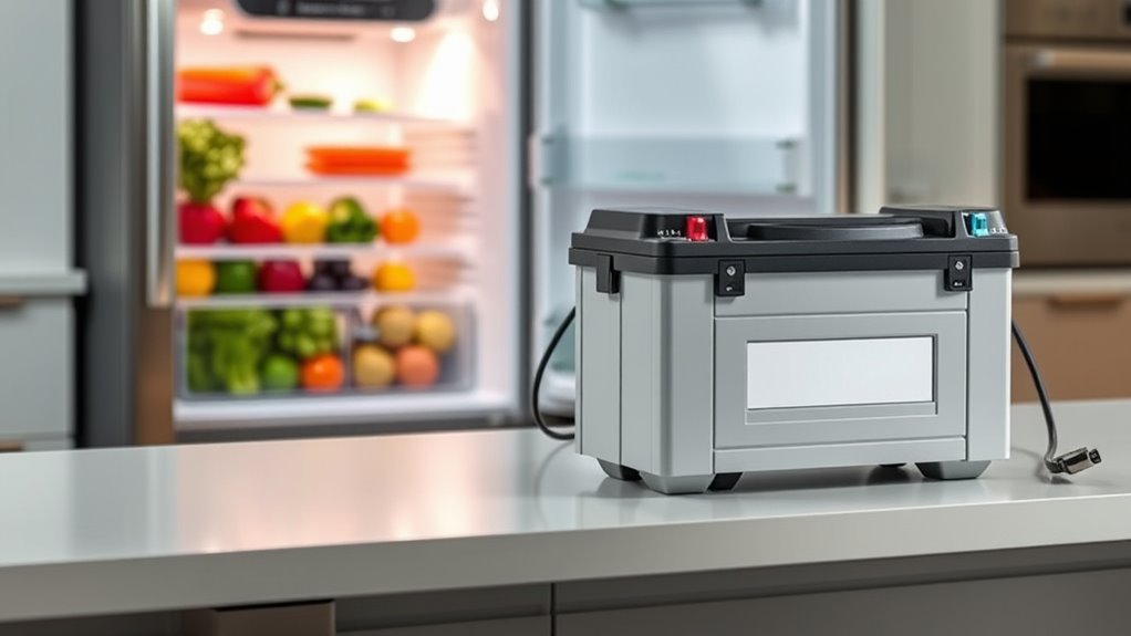 backup battery compatibility and capacity