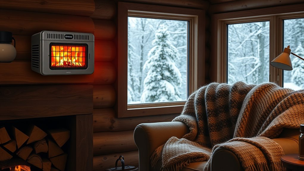 backup heating system considerations