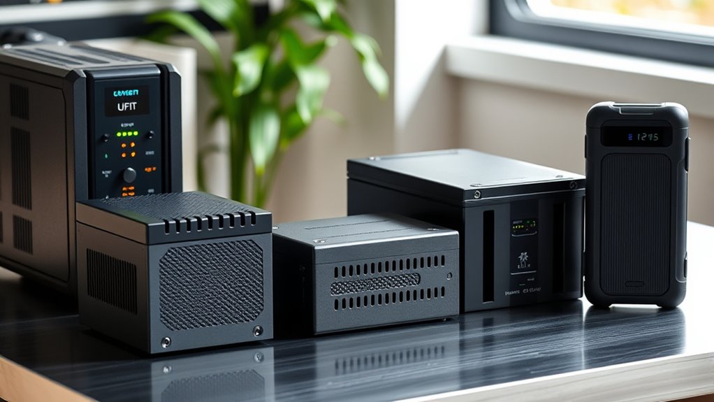 backup power battery options