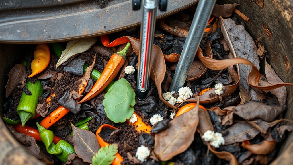 balance moisture ph odors