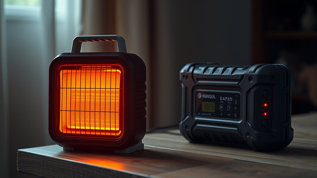 battery capacity safety features