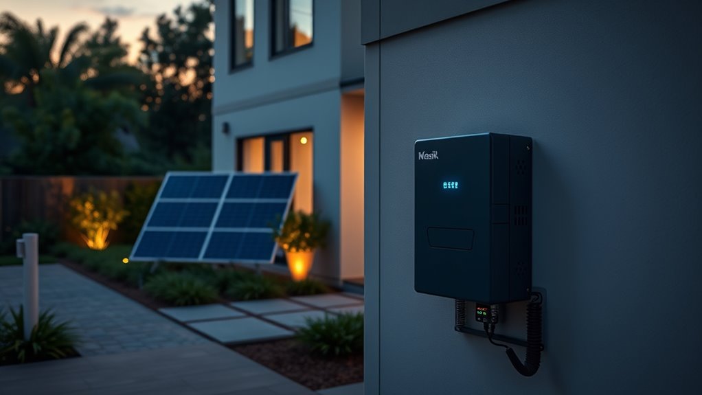 battery system selection criteria